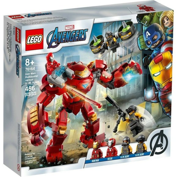 lego iron man avengers endgame